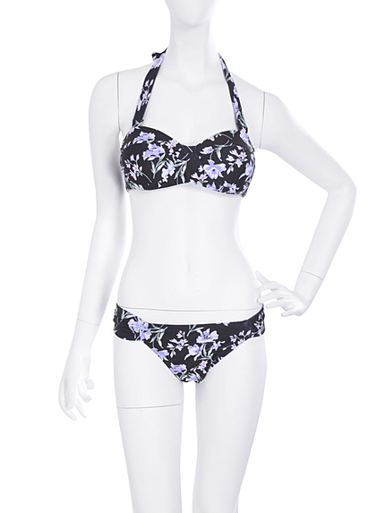 【goods】カトレア柄ビキニ