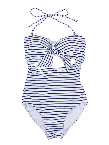 【goods】ボーダーワンピース