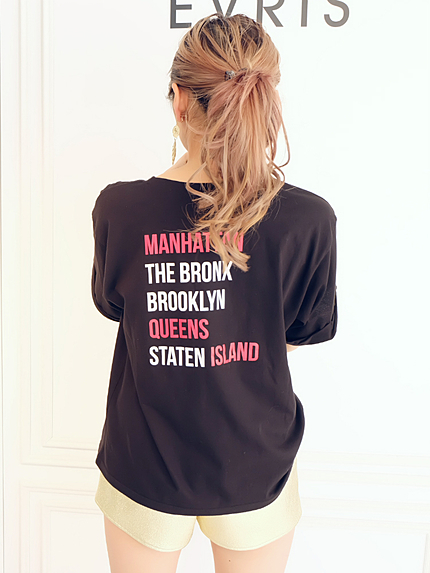 マンハッタン Ｔシャツ