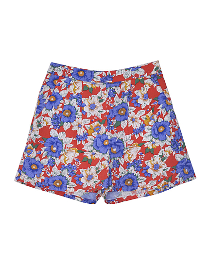 MarvellousFlower ショートパンツ