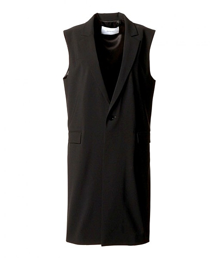 ASTRAET(アストラット) ロングツイルベスト