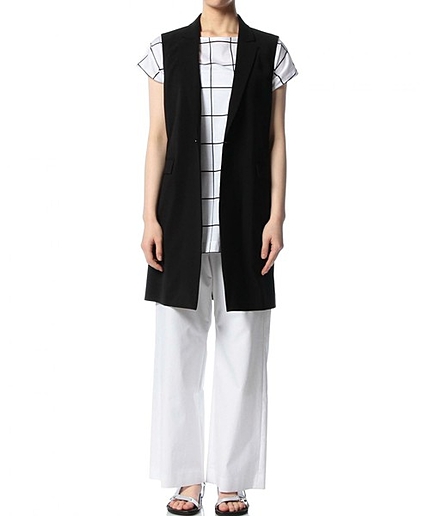 ASTRAET(アストラット) ロングツイルベスト