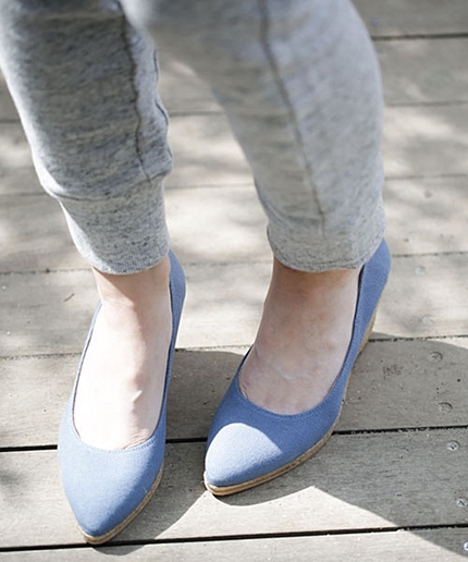 パンプスウェッジ