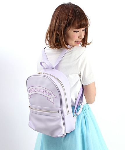 WEGO/DREAMERリュック