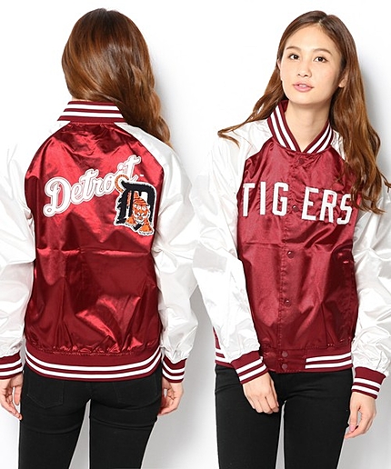 【MLBbyLB-03】NYLATIブルゾン