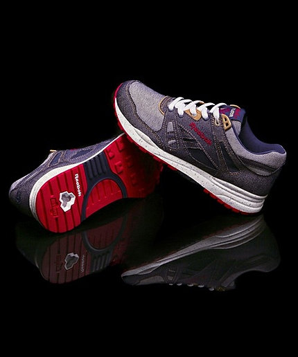 X-girl×REEBOK VENTILATOR