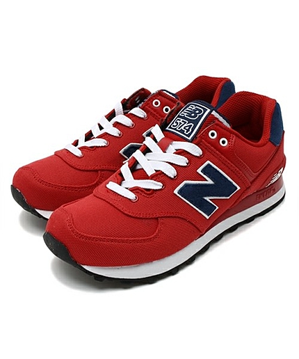 ユニセックス ニューバランス new balance ML574 POR