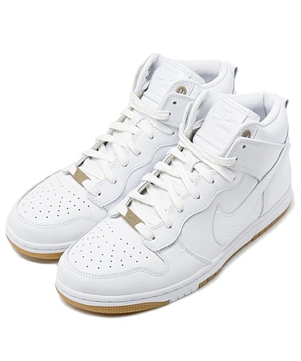 ユニセックス ナイキ ダンク コンフォート NIKE DUNK CMFT PRM QS ZOOM 716714-101
