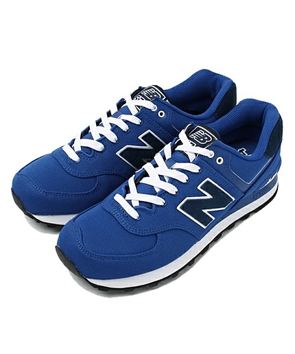 ユニセックス ニューバランス new balance ML574 POB