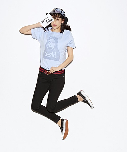 【ViVi9月号掲載】STANDARD JEAN MIAMI