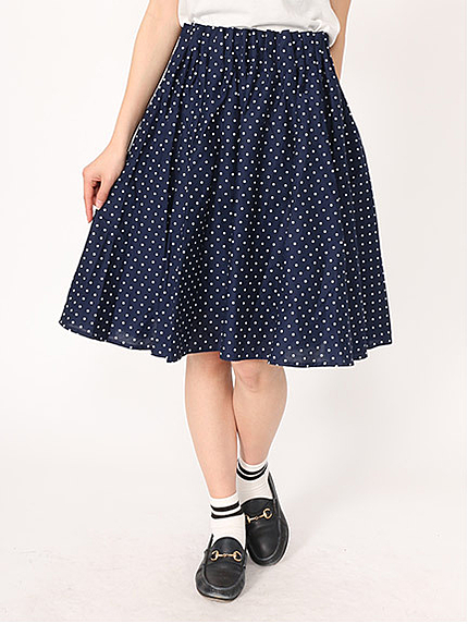 ドットスカート