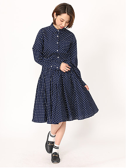 ドットスカート