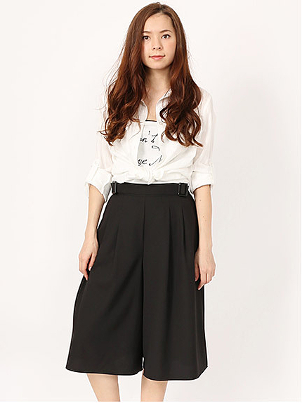 ガウチョパンツ