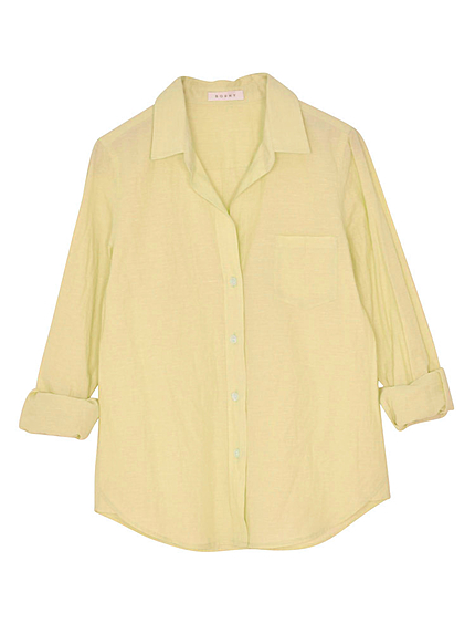 スミスリネンシャツ