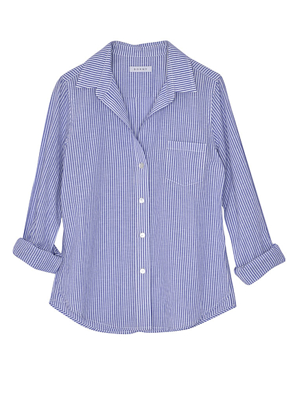 スミスリネンシャツ