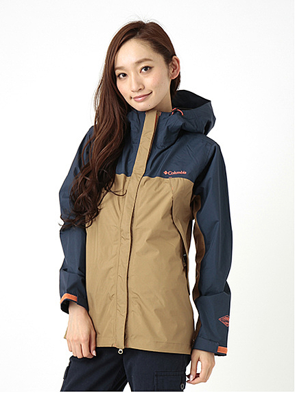 Columbia ワバッシュジャケット