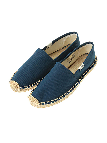 SOLUDOS DALI CANVASシューズ