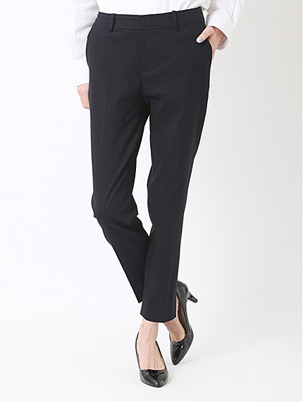 ・センタープレスパンツ