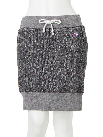 【Champion】SWEAT　SKIRT