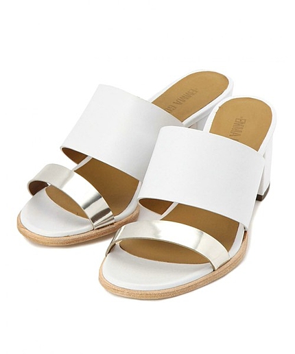 BYMC Emma Go メタルライン ミュール