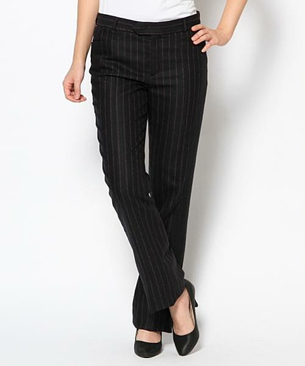 WOOLSTRIPEROCKERパンツ