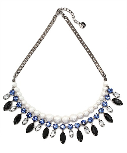 アントワネットパールネックレス