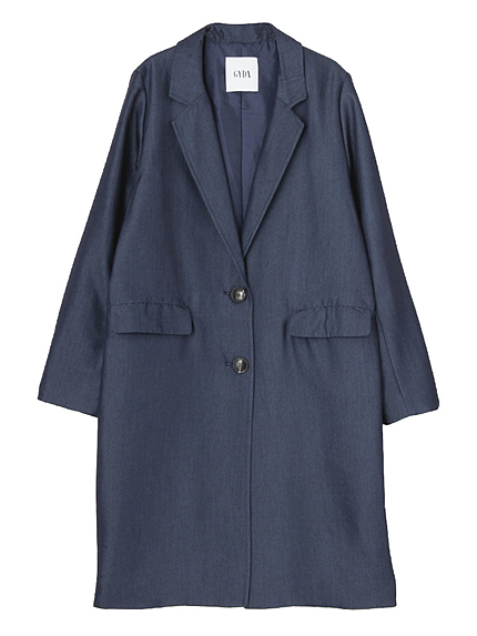 ツイルチェスタージャケット