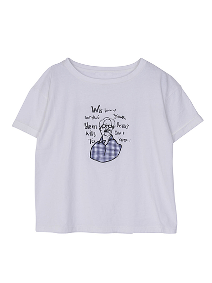 ボブTシャツ【2015夏新作】