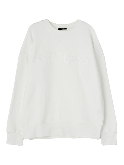 SOMECOLORロゴトレーナー