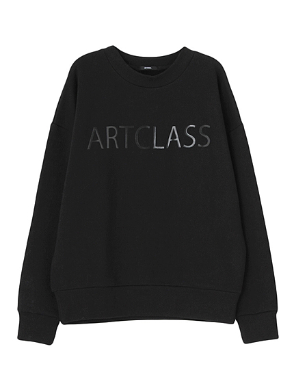 SOMECOLORロゴトレーナー