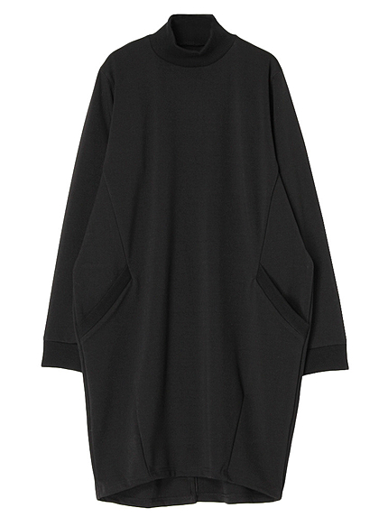 コクーン裏毛OP