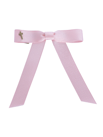 《ViVi 6月号　トリンドル玲奈さん着用》グログランリボンバレッタ