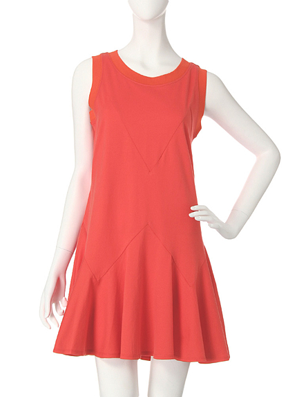 【TOKYO DRESS】天竺ワンピース