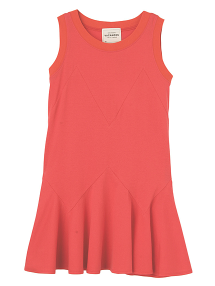 【TOKYO DRESS】天竺ワンピース