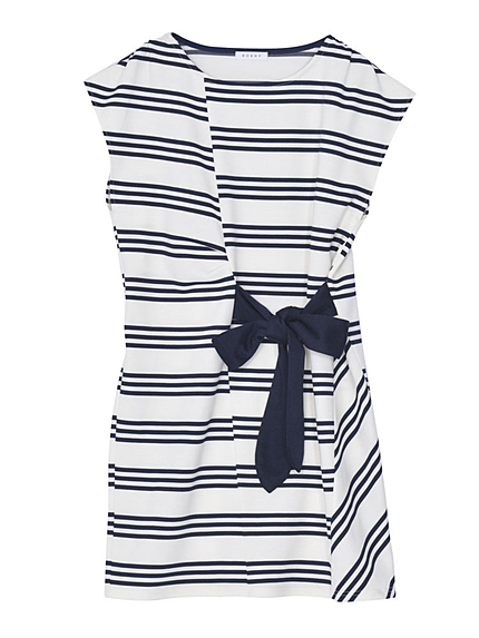 クラウディボーダードレス