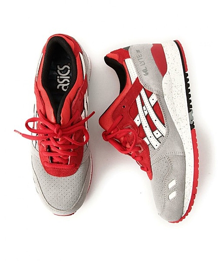 ASICS（アシックス） GEL-LITEⅢ TH513Lレッド