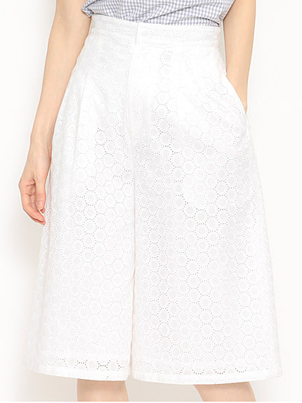 ガウチョパンツ