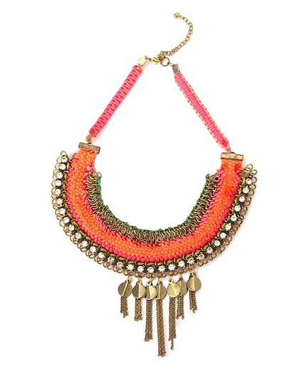 ◆Another important cultureエスニックネックレス/◆Another/I/C ETH NL