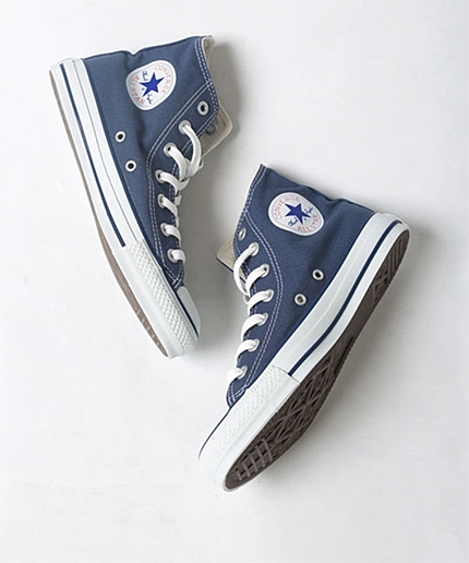 キャンバス オールスター HI