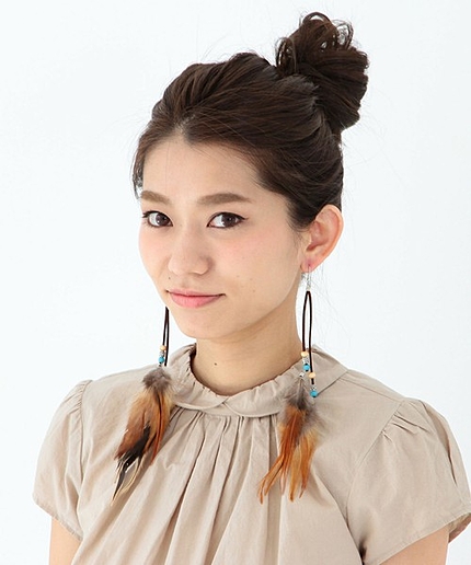 フェザーピアス/AE Feather P