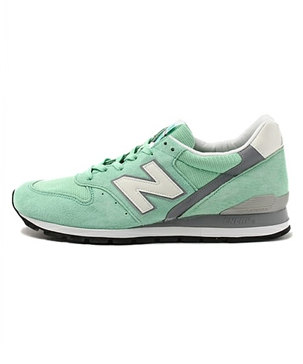 ユニセックス ニューバランス ミントグリーン new balance M996 CPS