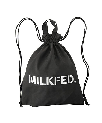 KNAPSACK STENCIL (ナップサック/リュック)