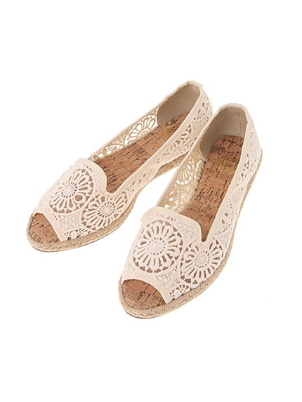 オープントゥスリッポン