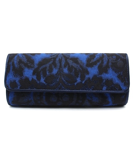 ボールドパターンジャカードバッグ