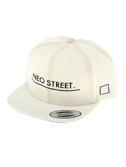 NEO STREETキャップ