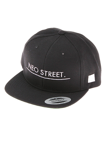NEO STREETキャップ