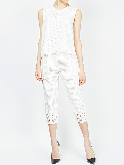 レースセットアップ