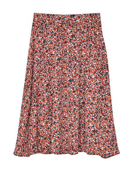 RainyFlowerサーキュラースカート