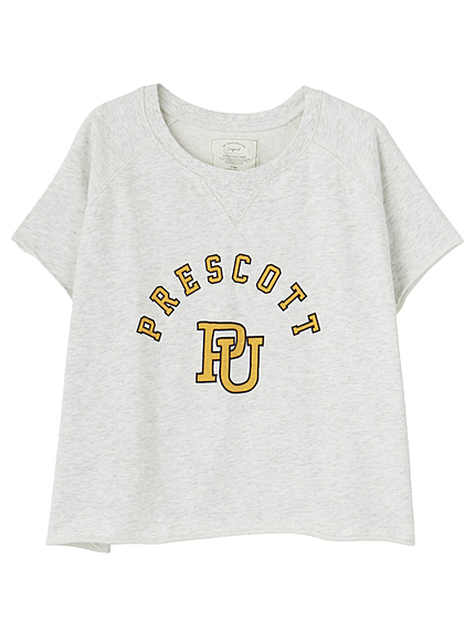 PRESCOTTショートスウェット