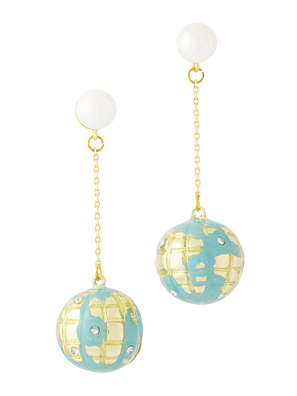 【77th】WORLD EARRING